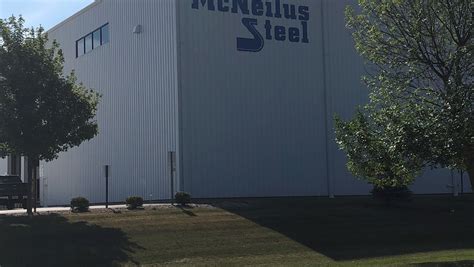 mcneil sheet metal|mcneilus steel morristown.